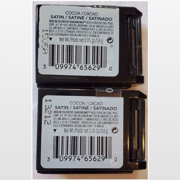 New Revlon Brown Eyeshadow Make Up - Picture 7 of 8